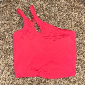 All in Motion Bright Pink Camisole
